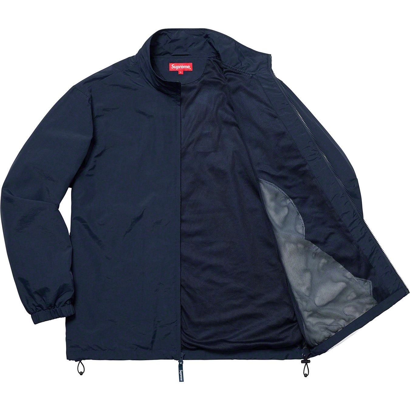 S Logo Track Jacket view 11